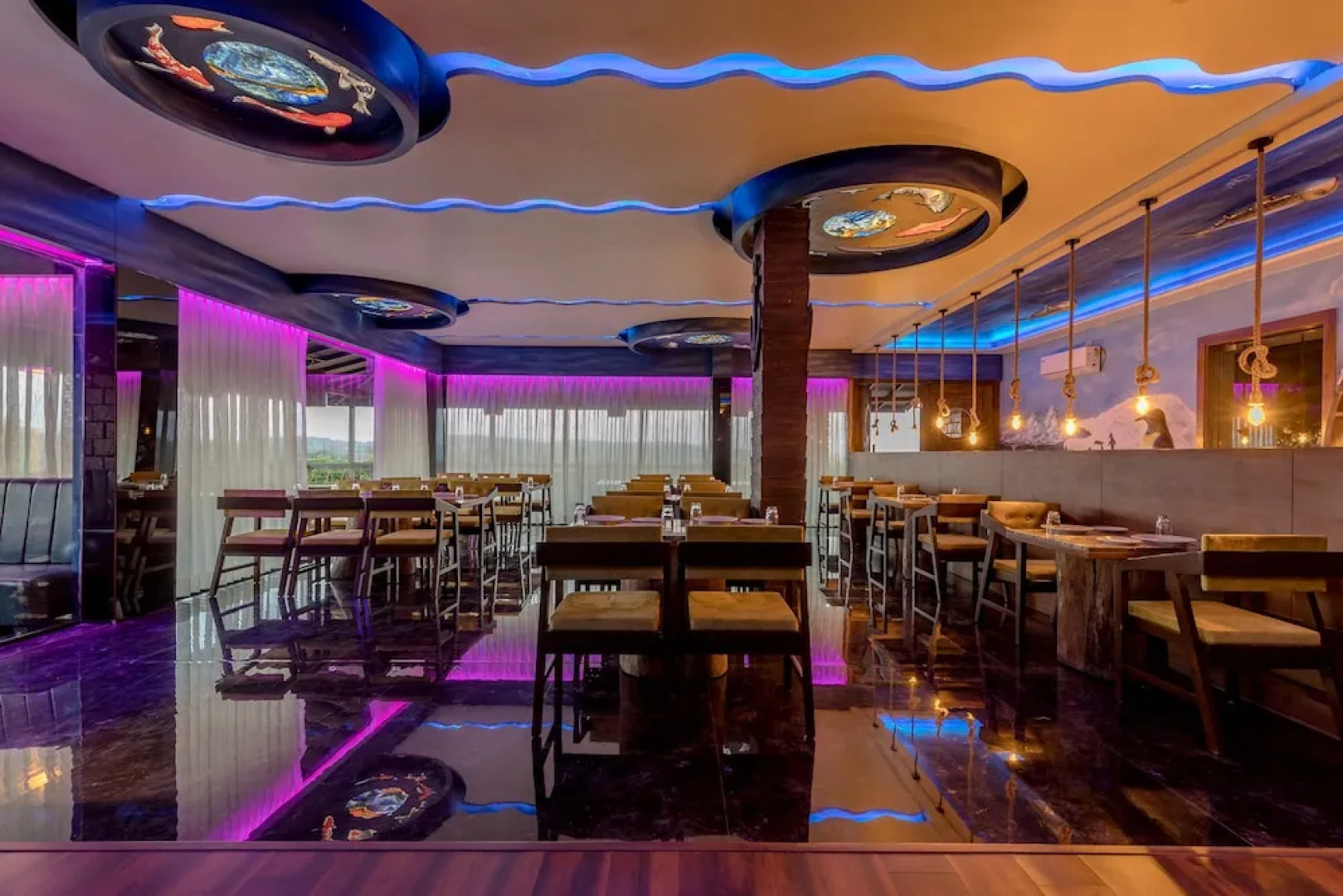 Dio Regaalo Theme Resort