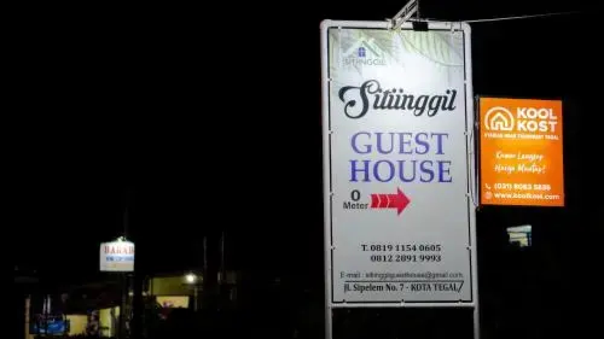 Sitiinggil Guesthouse by RedDoorz