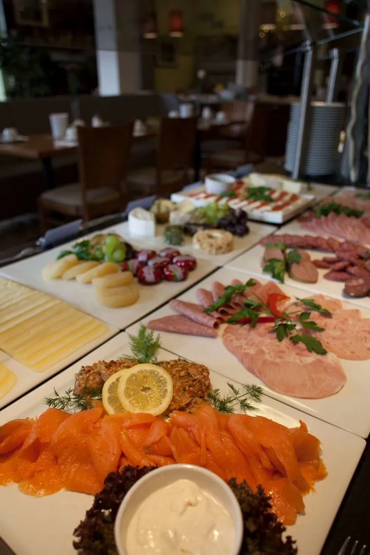 Best Western Hotel Ambassador