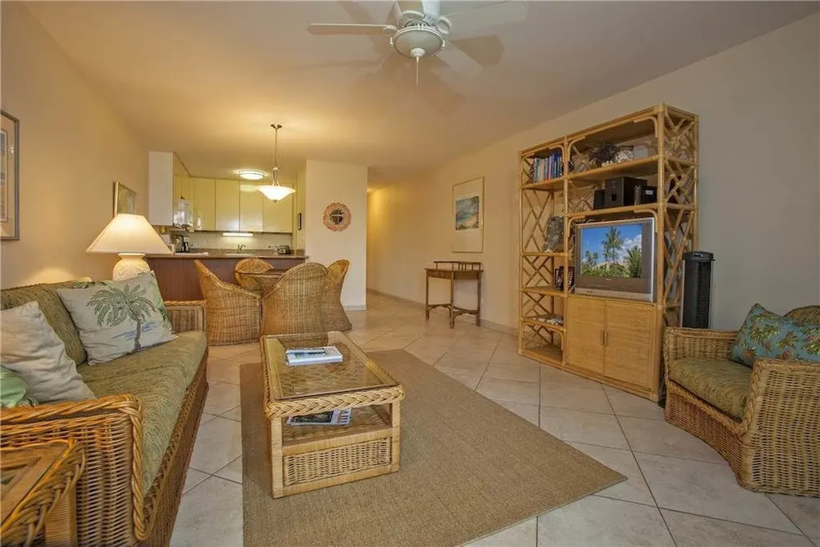 Kamaole Sands 06-307 - 1 Br Condo