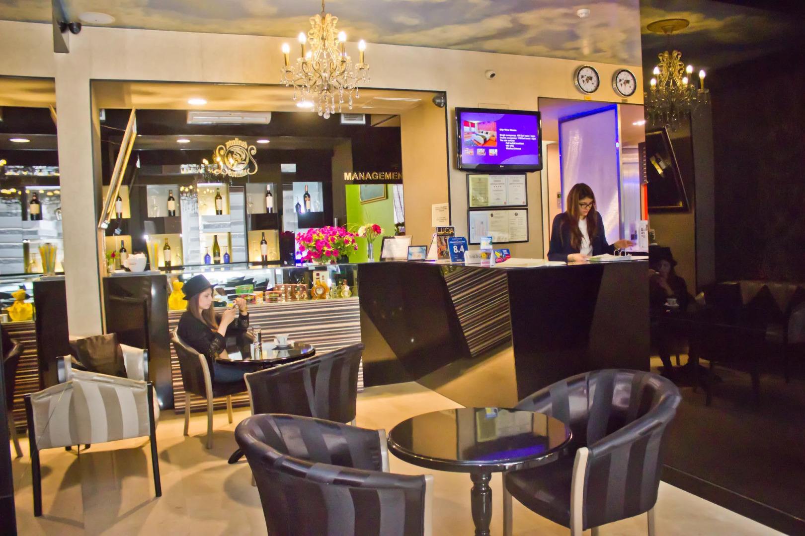 Z Executive Boutique Hotel