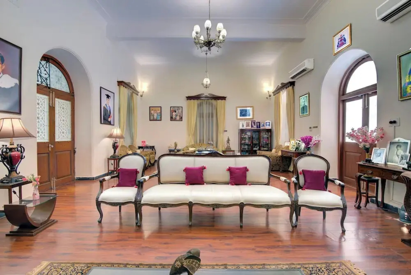 WelcomHeritage Shivavilas Palace, HAMPI