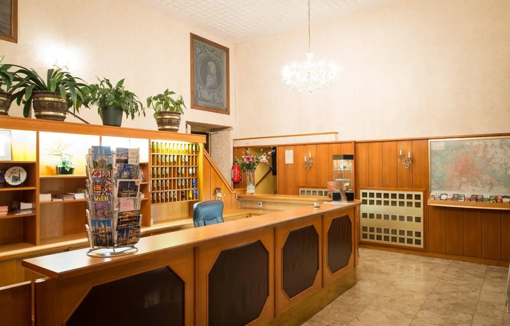 Hotel Mozart