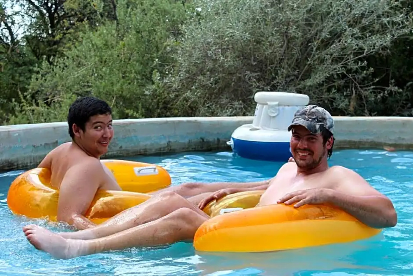 Kameel Rust and Vrede B & B and Camping