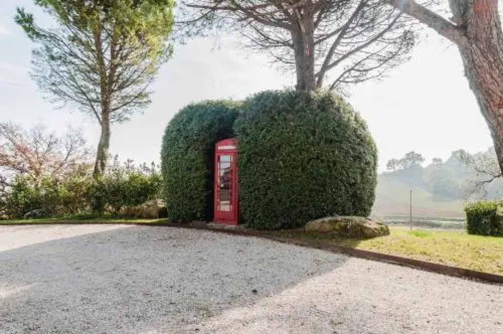 Todi - Villa Di Lusso Con Piscina A Sfioro E Vista A 360°
