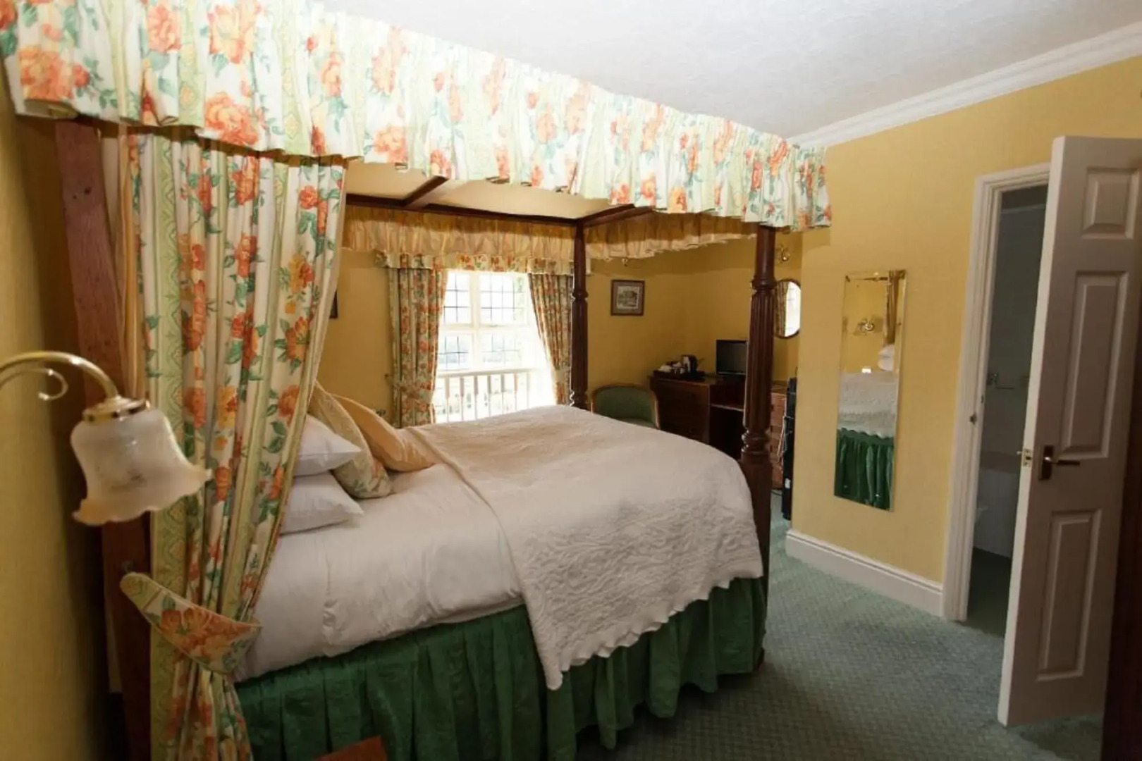 The Izaak Walton Hotel