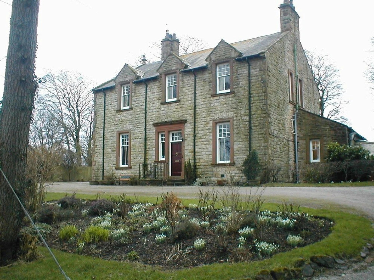 Woodlands Country House