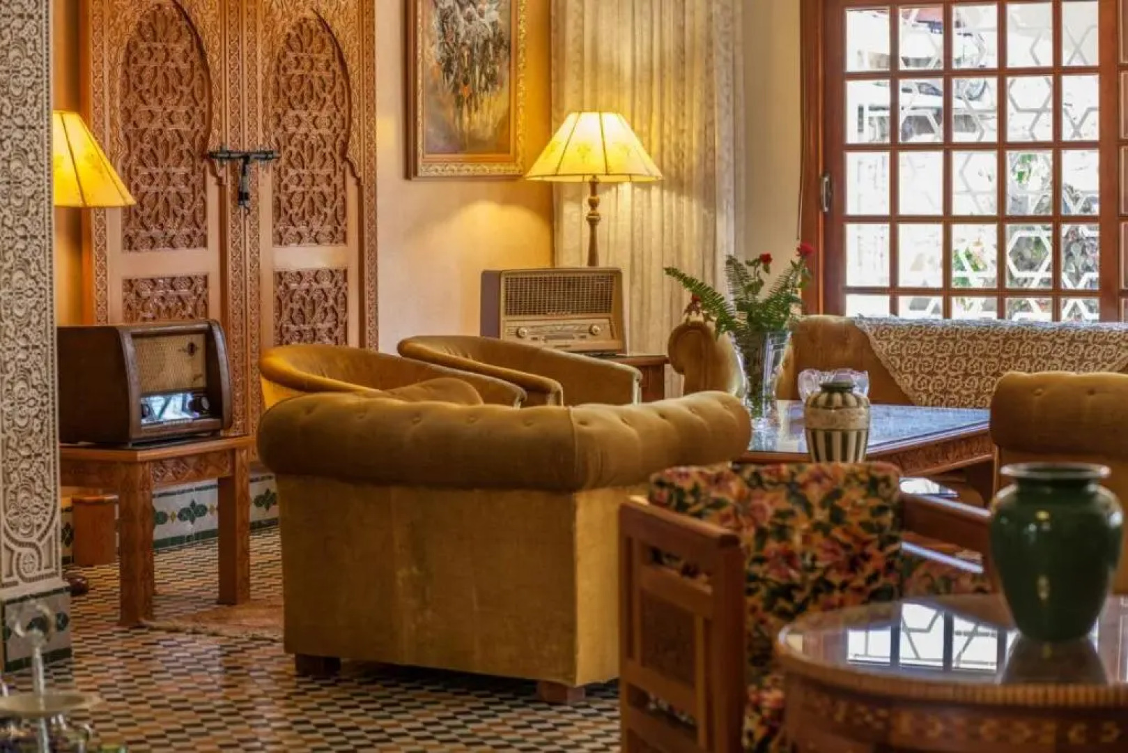 Riad Alhambra