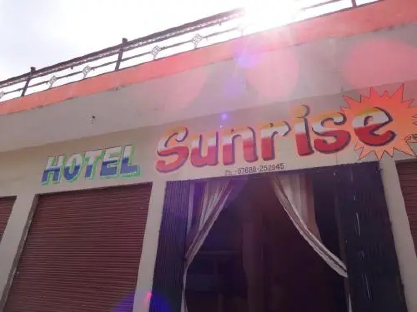 Hotel Sunrise