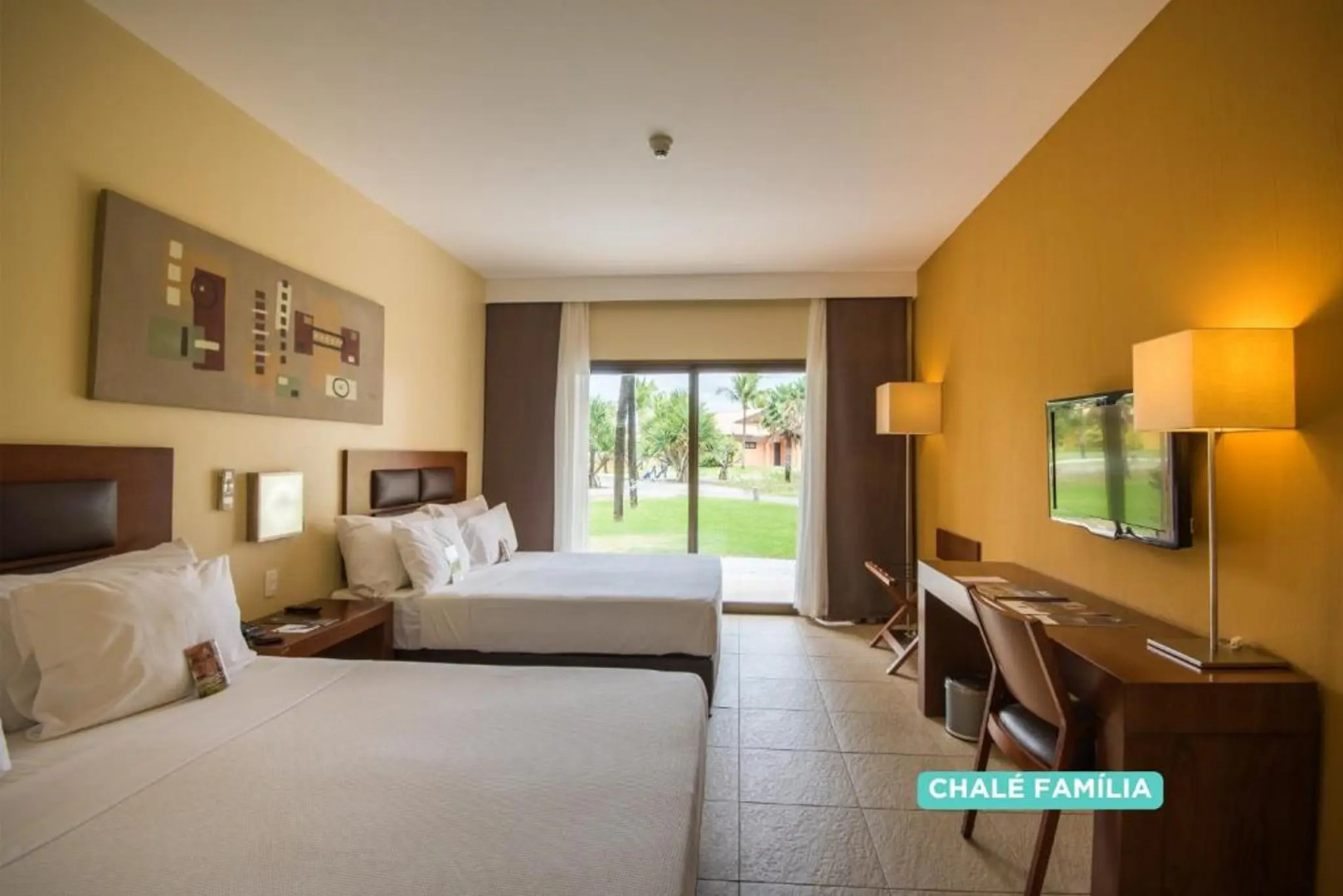 Vila Galé Cumbuco –  All Inclusive