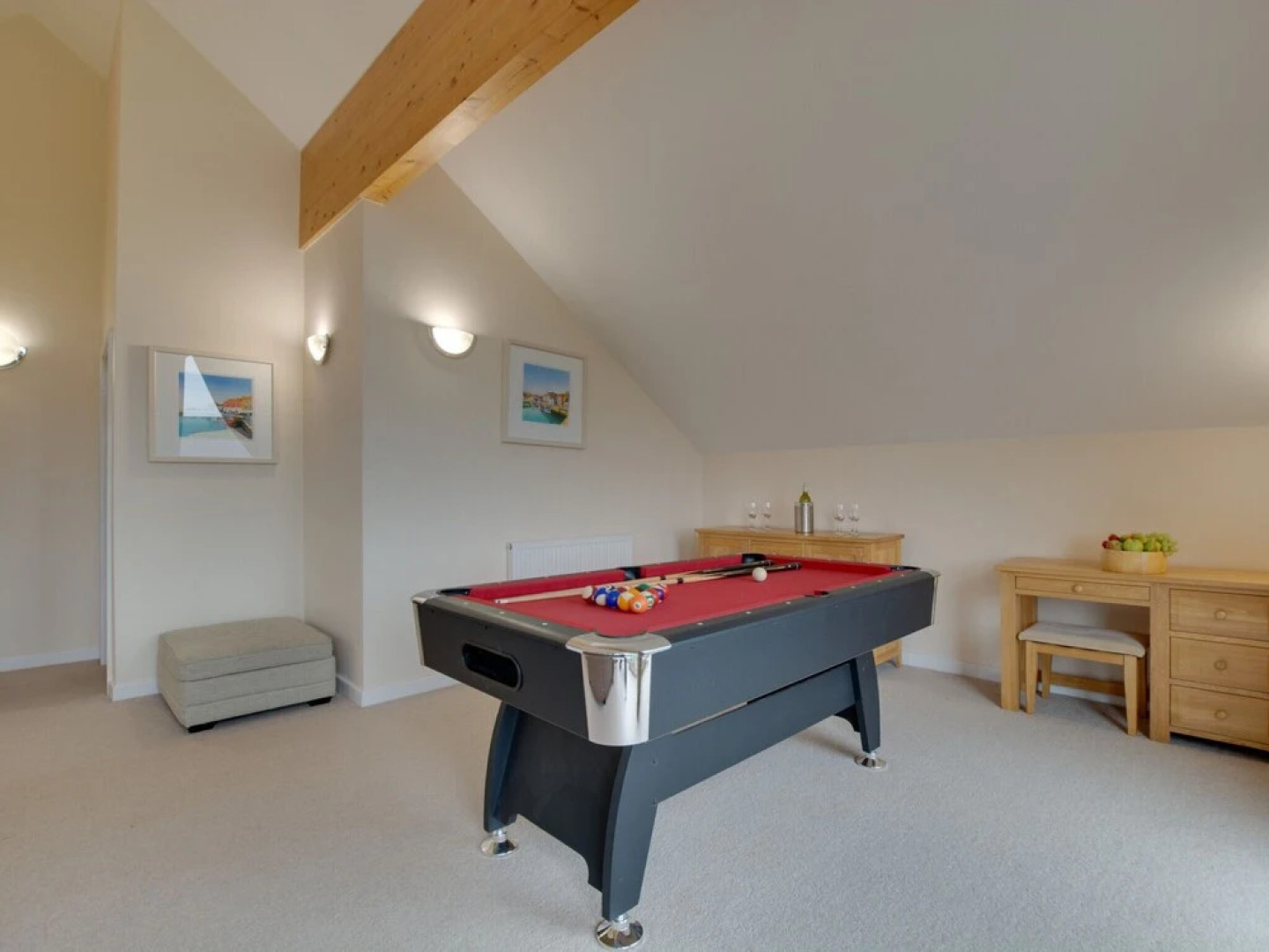 Comfy Holiday Home in Saint Columb With Garden