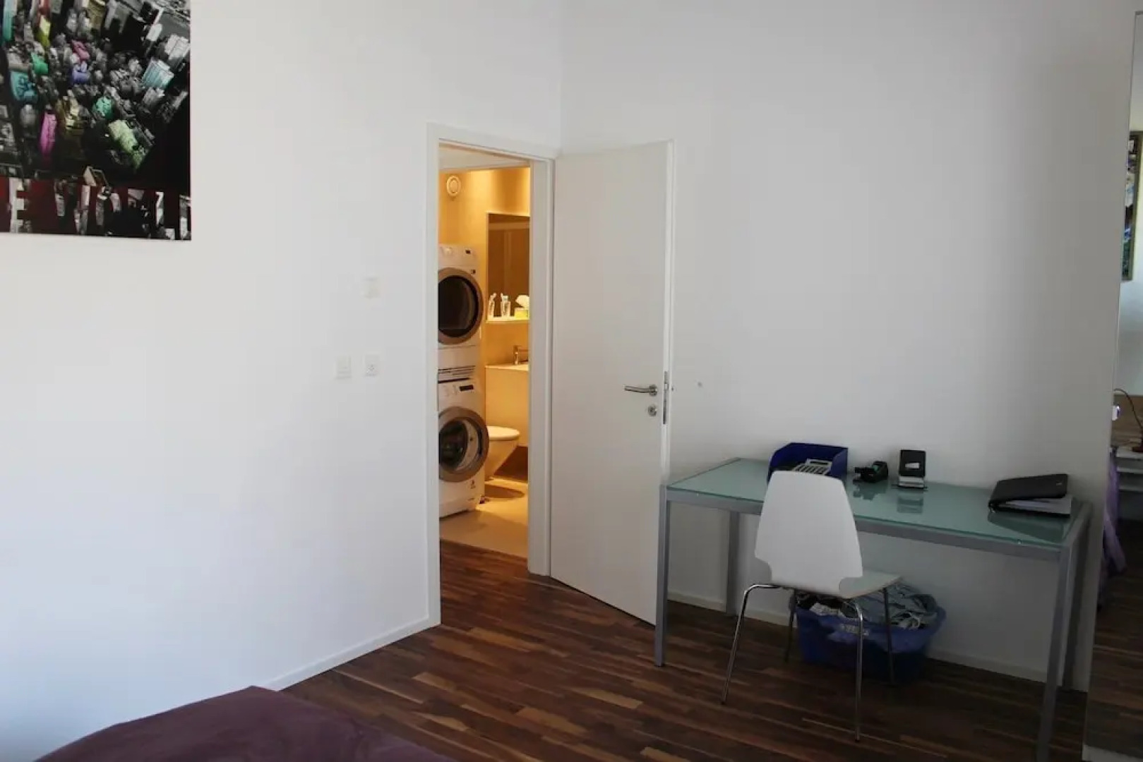 Superb Loft In The Center Of Lausanne