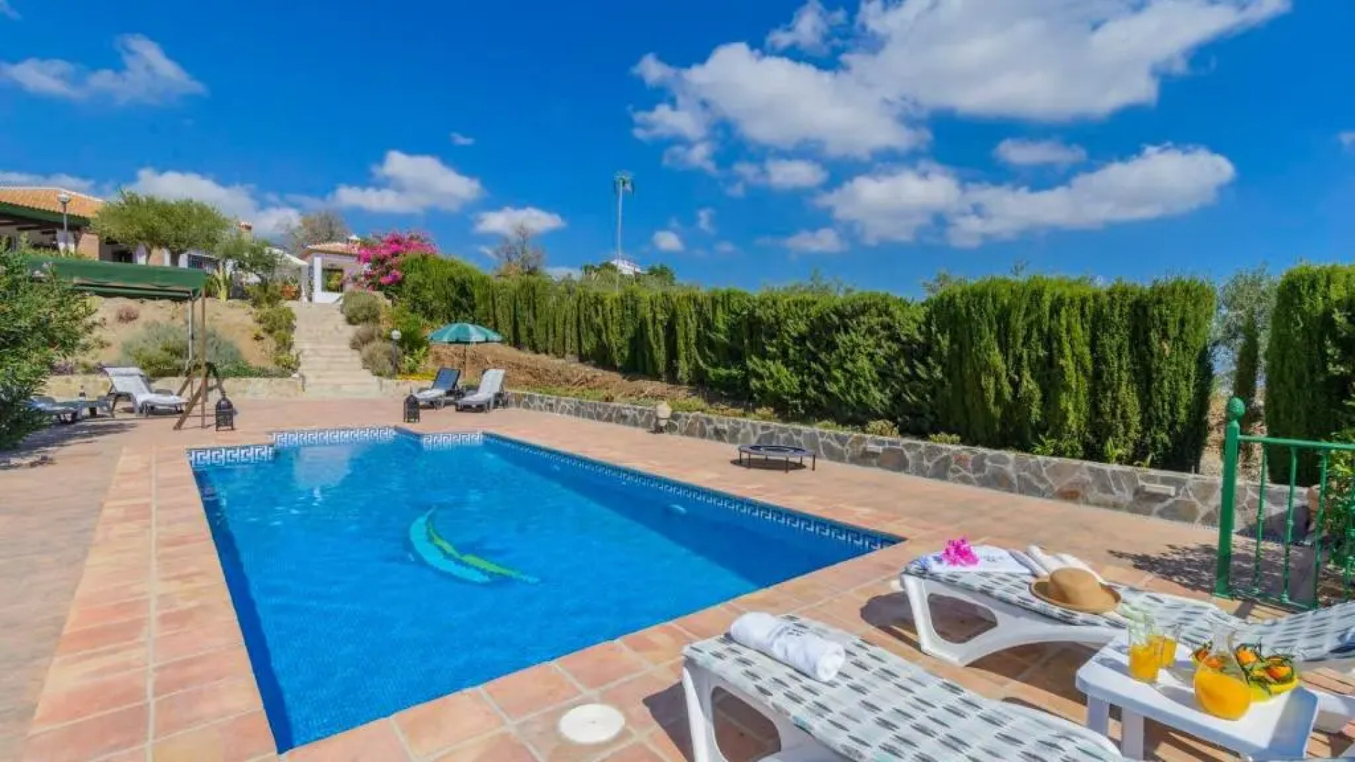 Villa Luz de Luna Guaro by Ruralidays