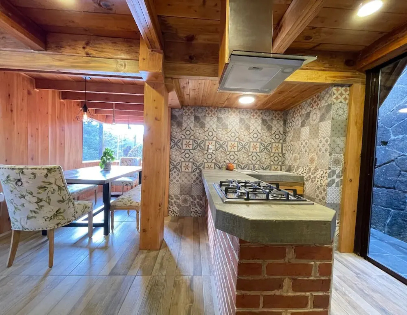 Cabañas Real Victoria