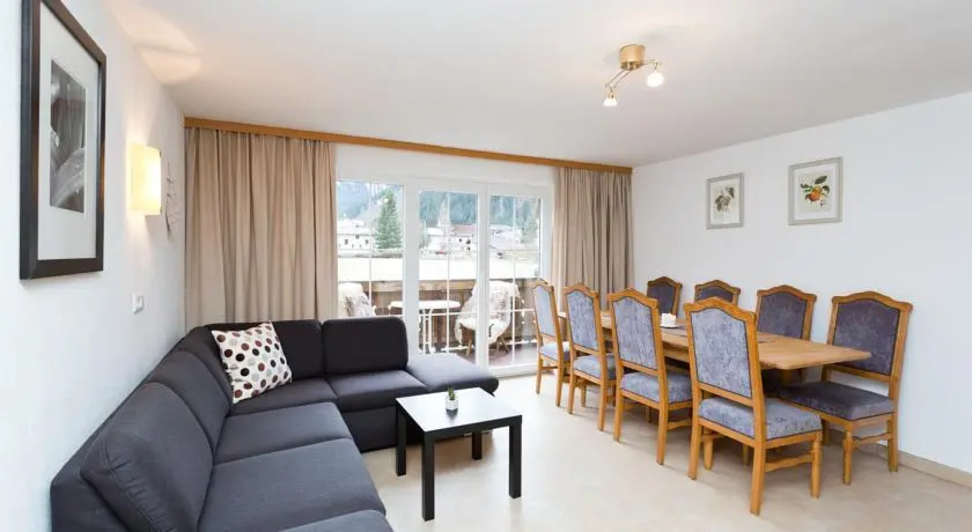 Apartments Sonn-Alm