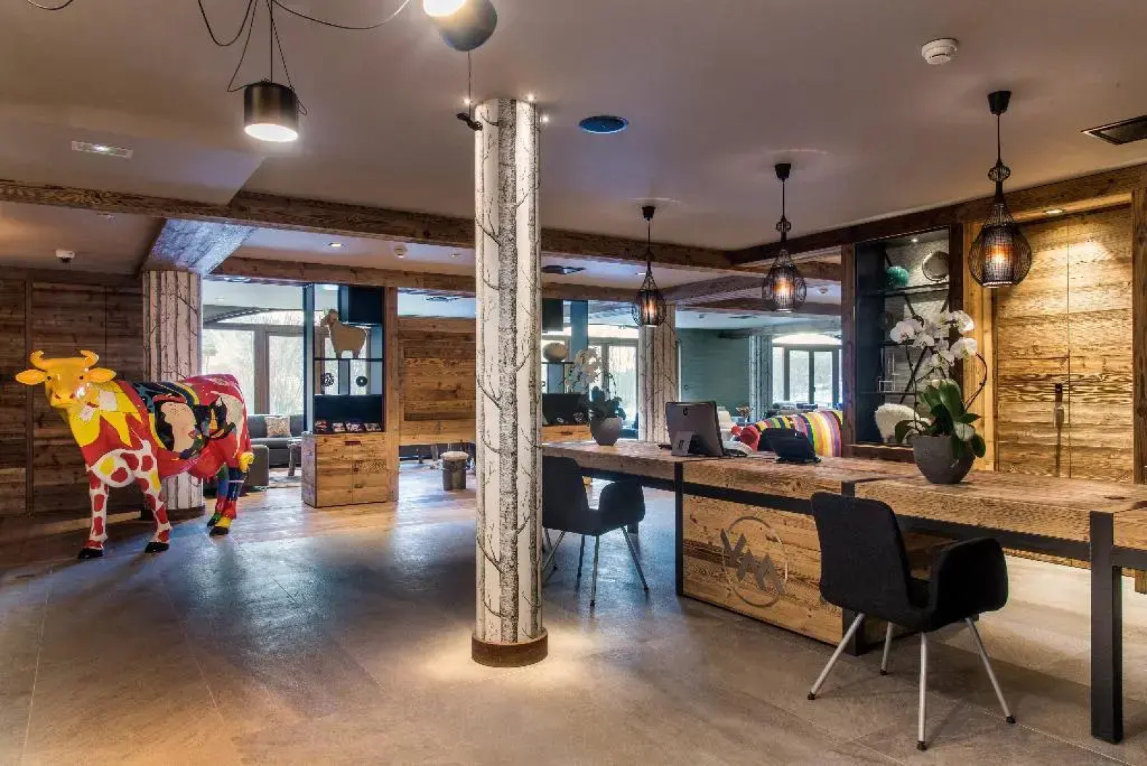 Chalet Skadi By Village Montana