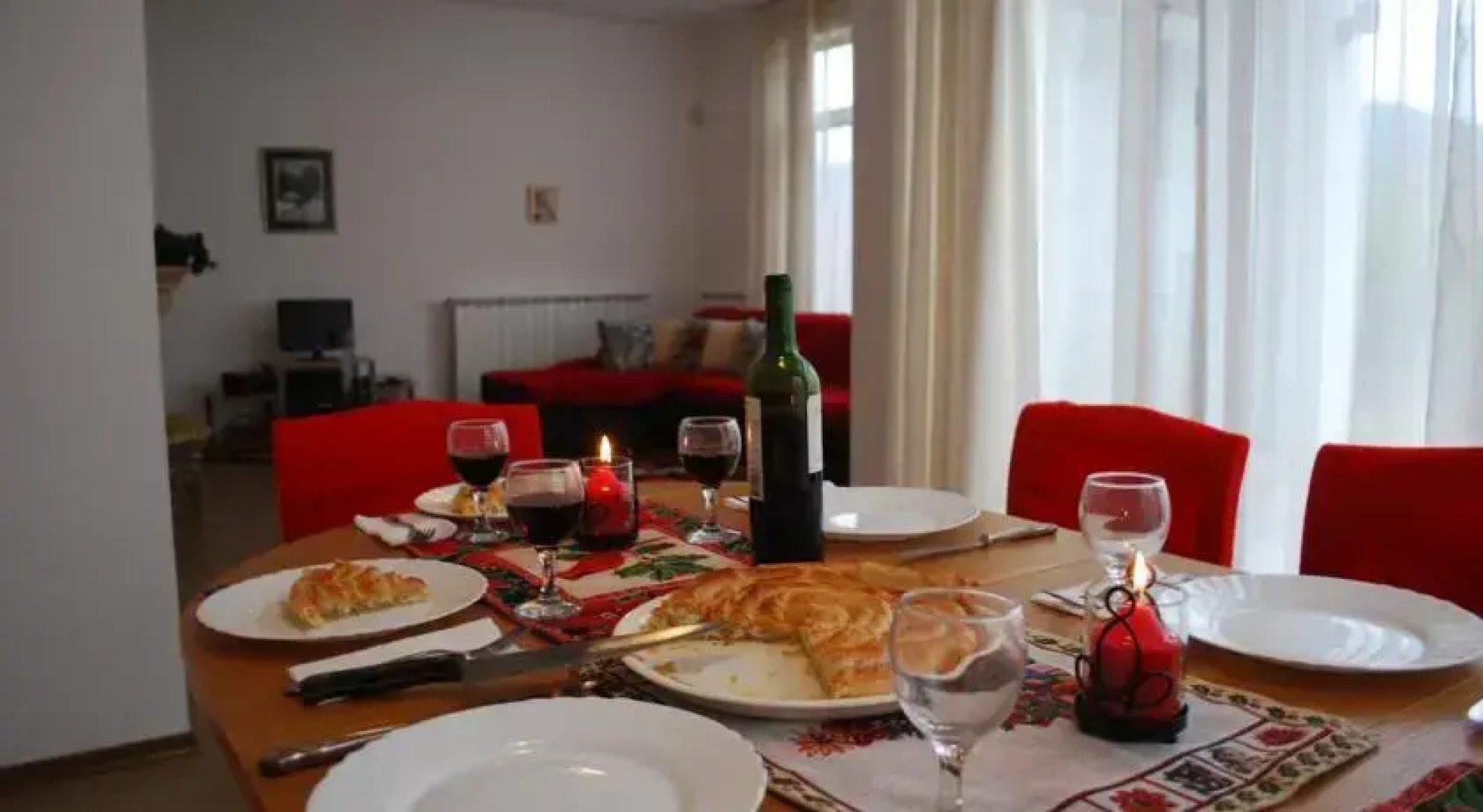 Mountain View Guest House