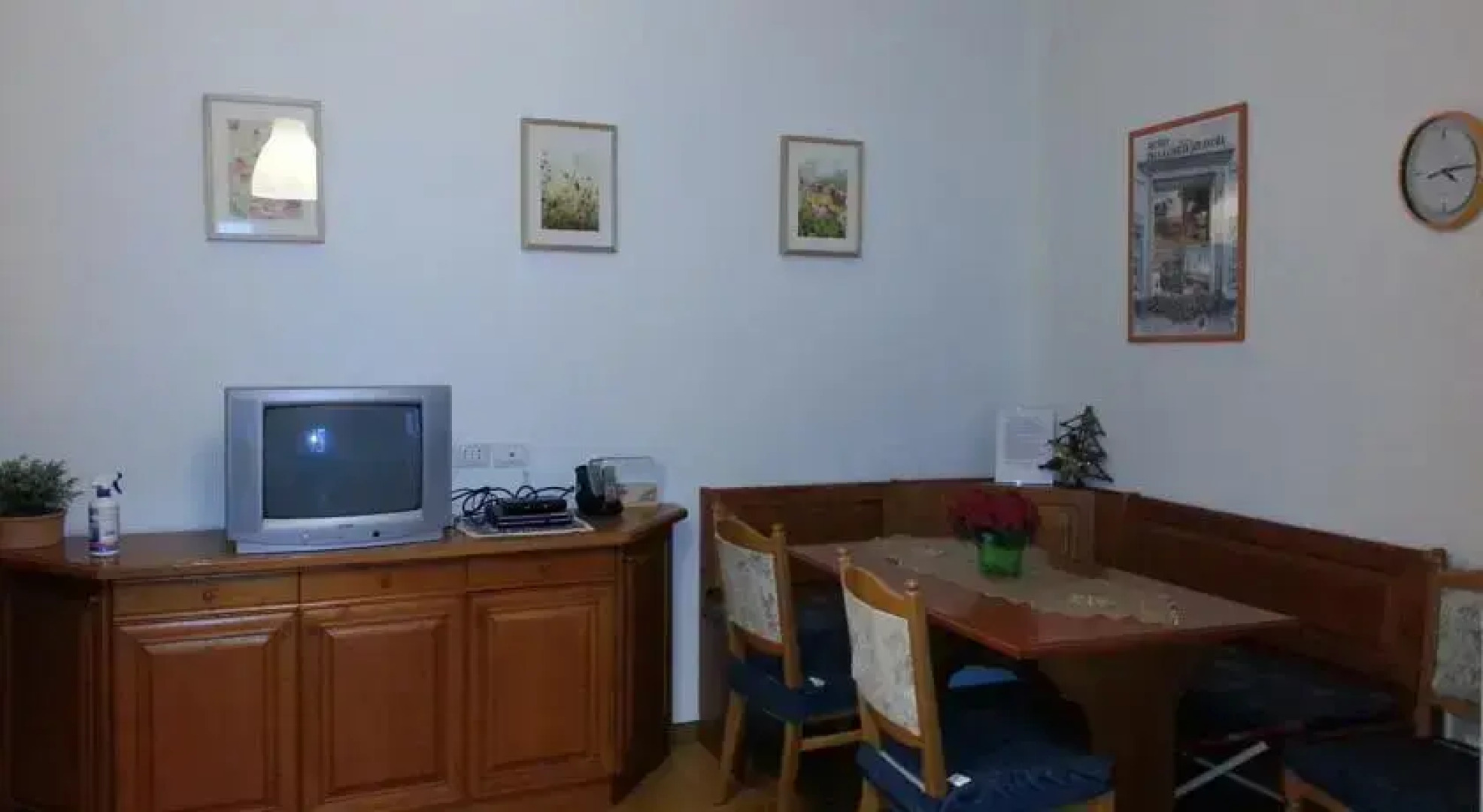 Apartment Violalpina