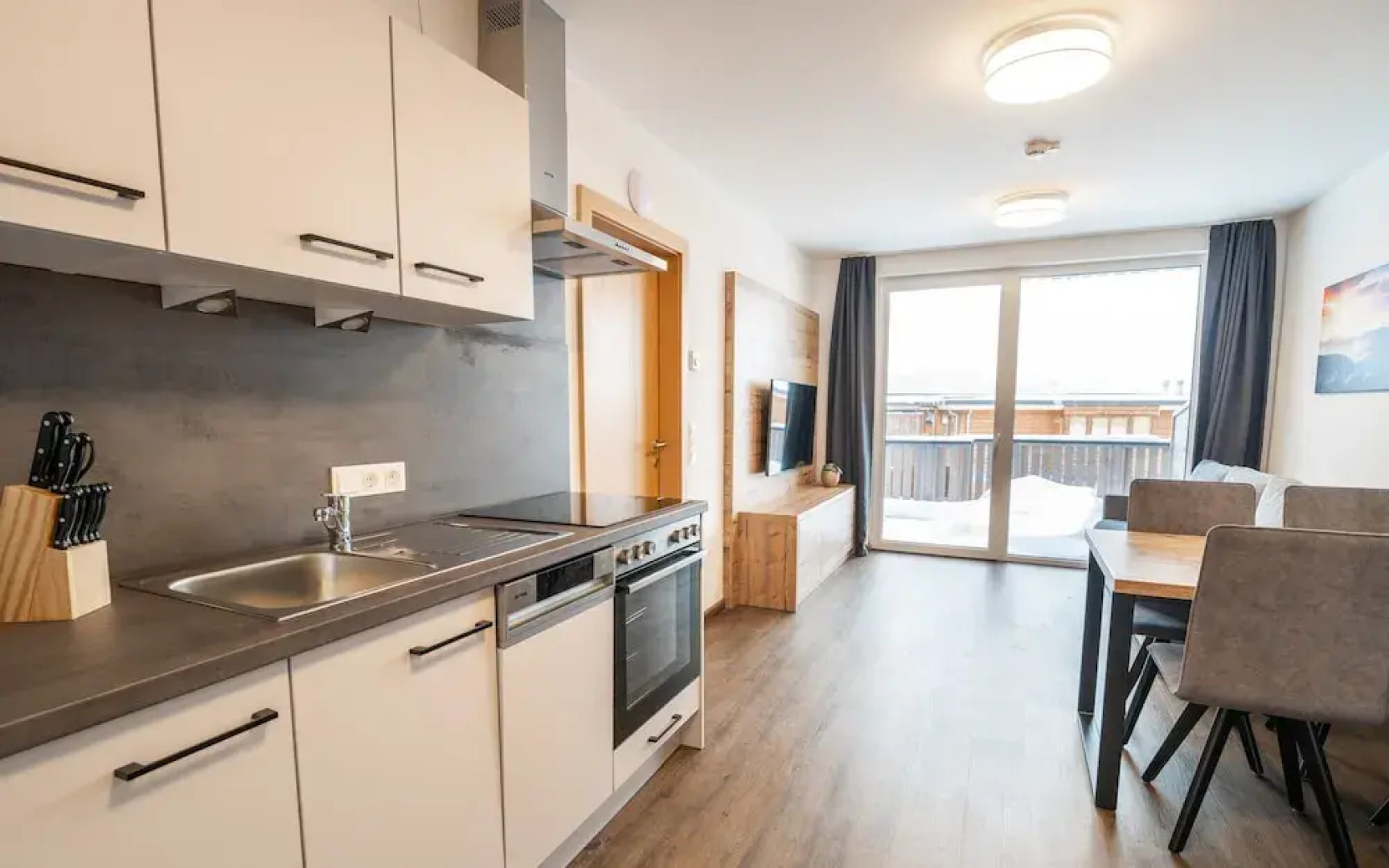 Comfortable Apartment in Katschberghohe