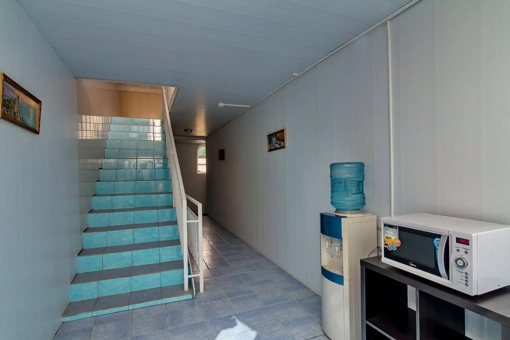 Отель Кавказ