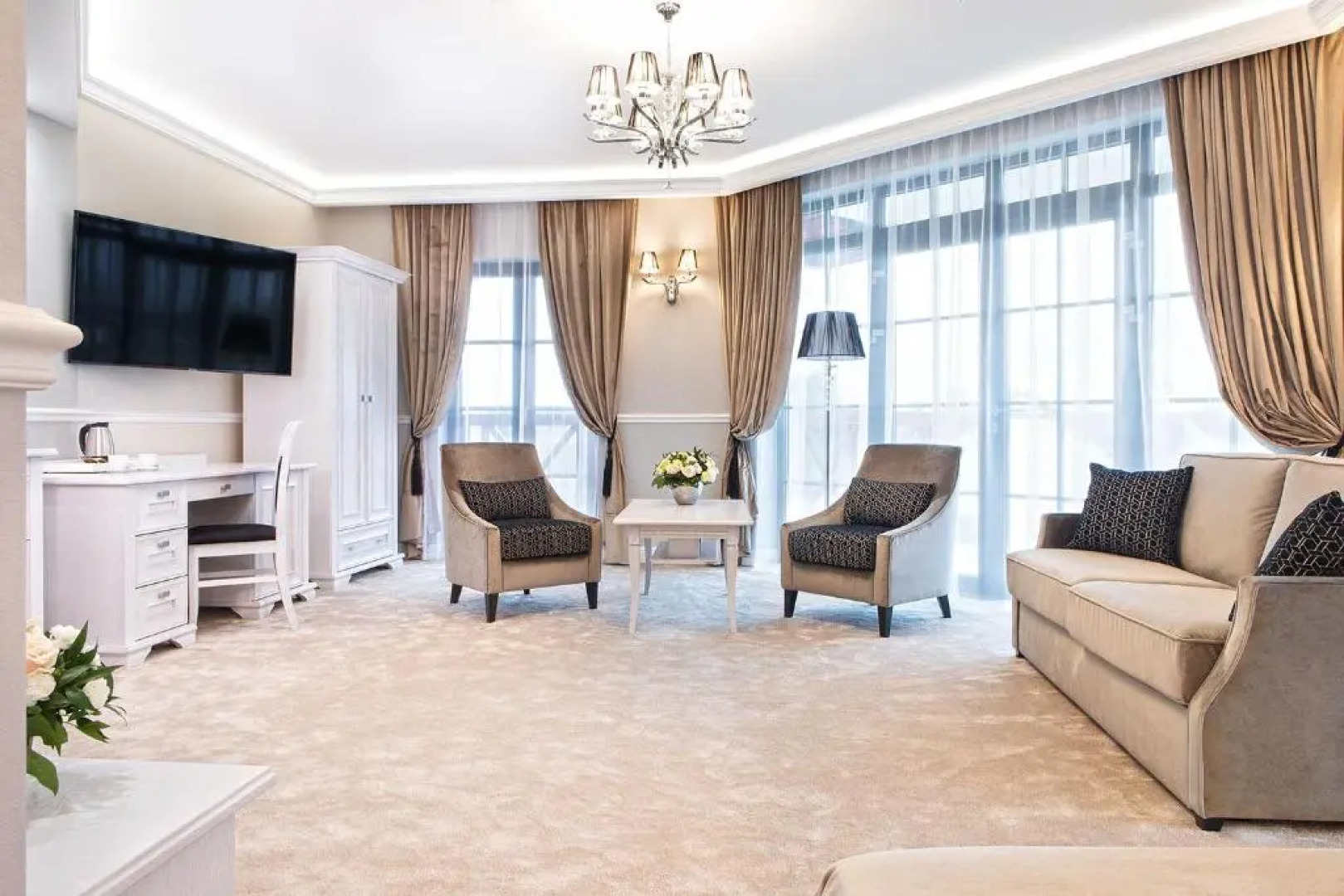 Butikowy Pensjonat Odyseja & Spa