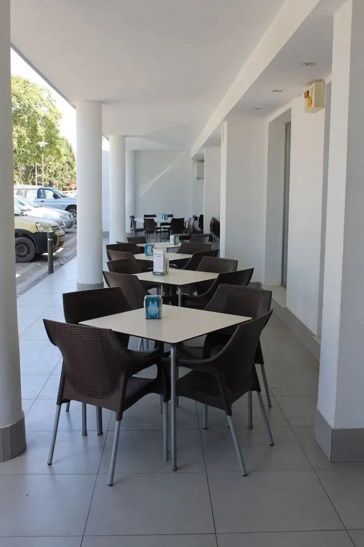 Pensión Restaurante Casablanca