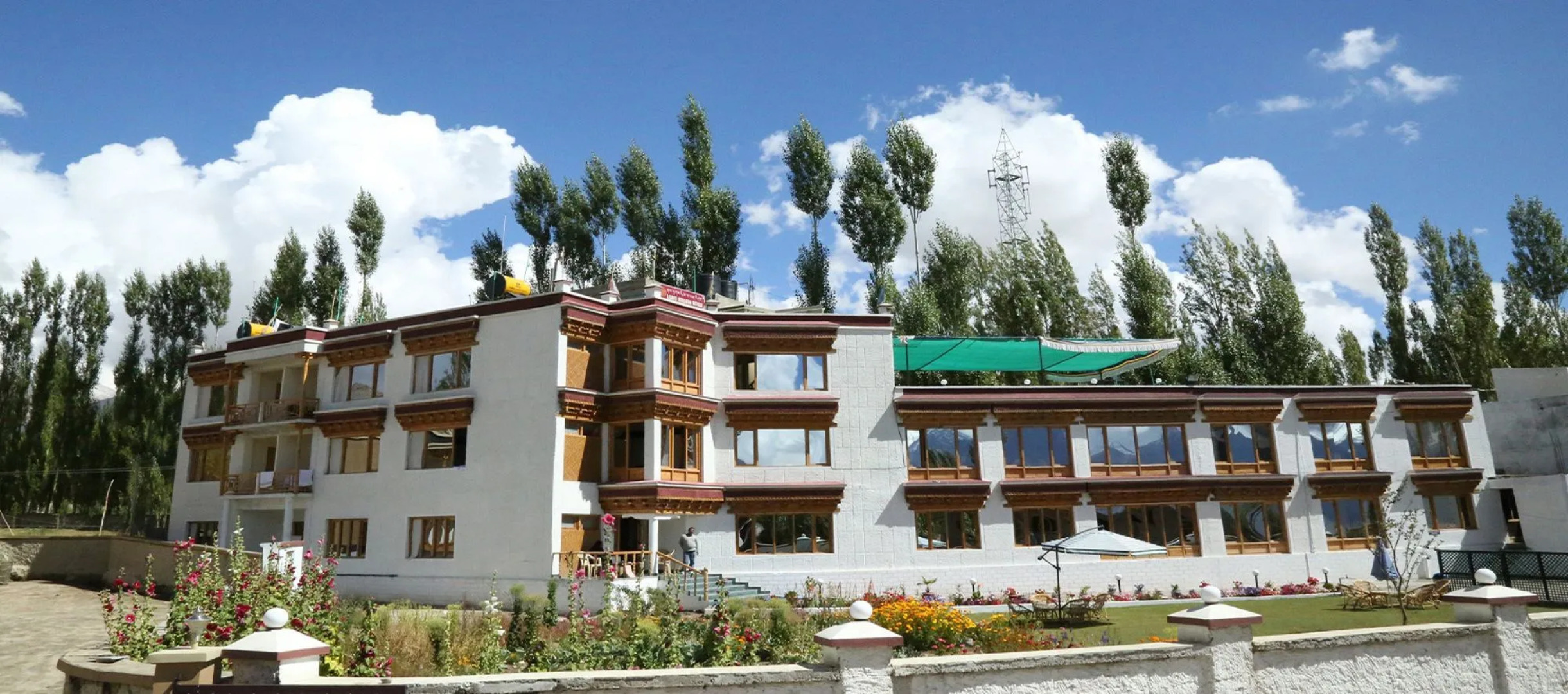 Ladakh Himalayan Retreat