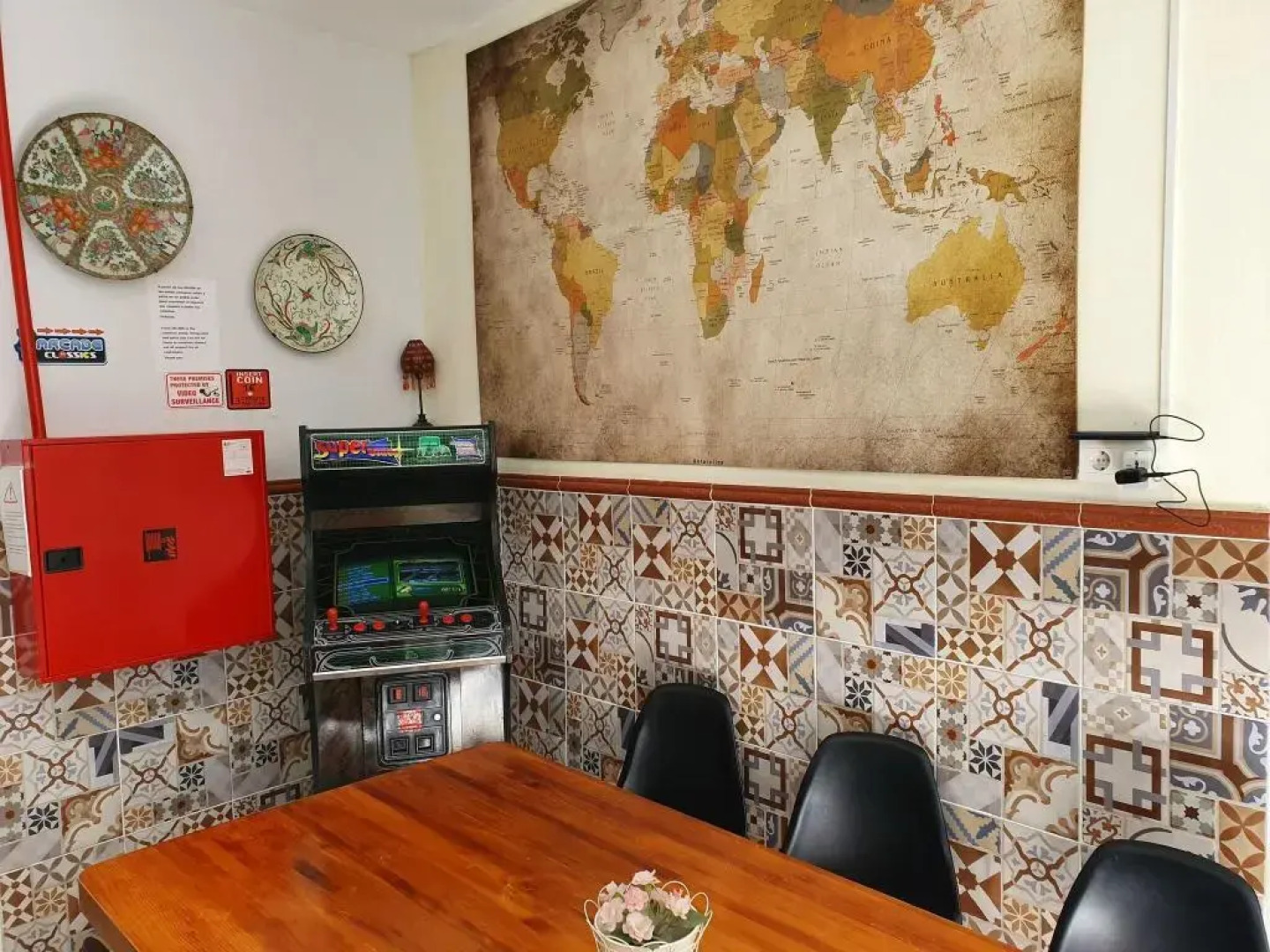 Sevilla Dream Hostel