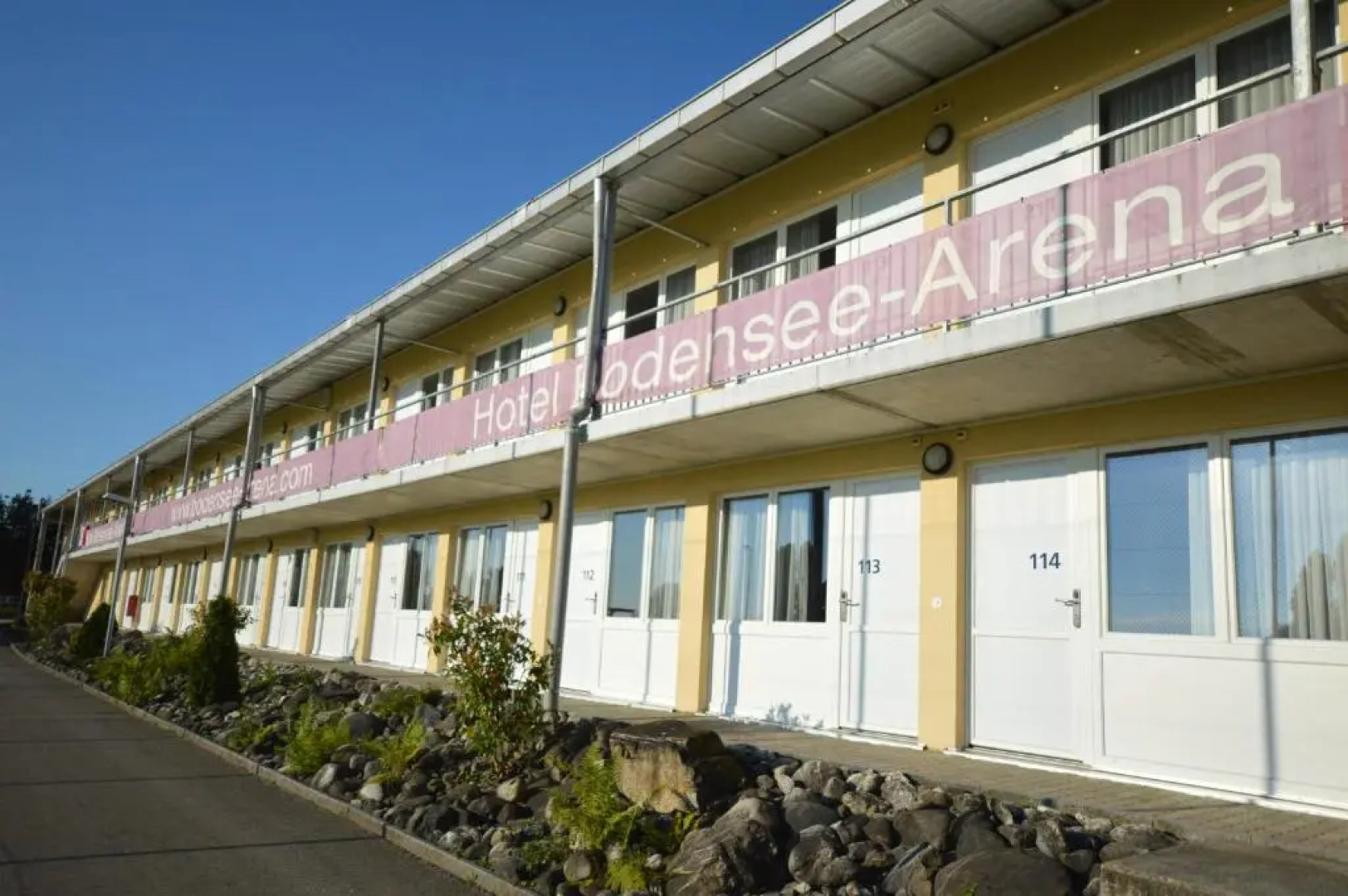 Hotel Bodensee - Arena