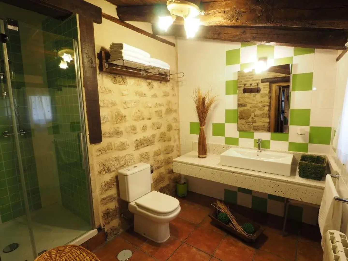 Casa Rural Sarmiento