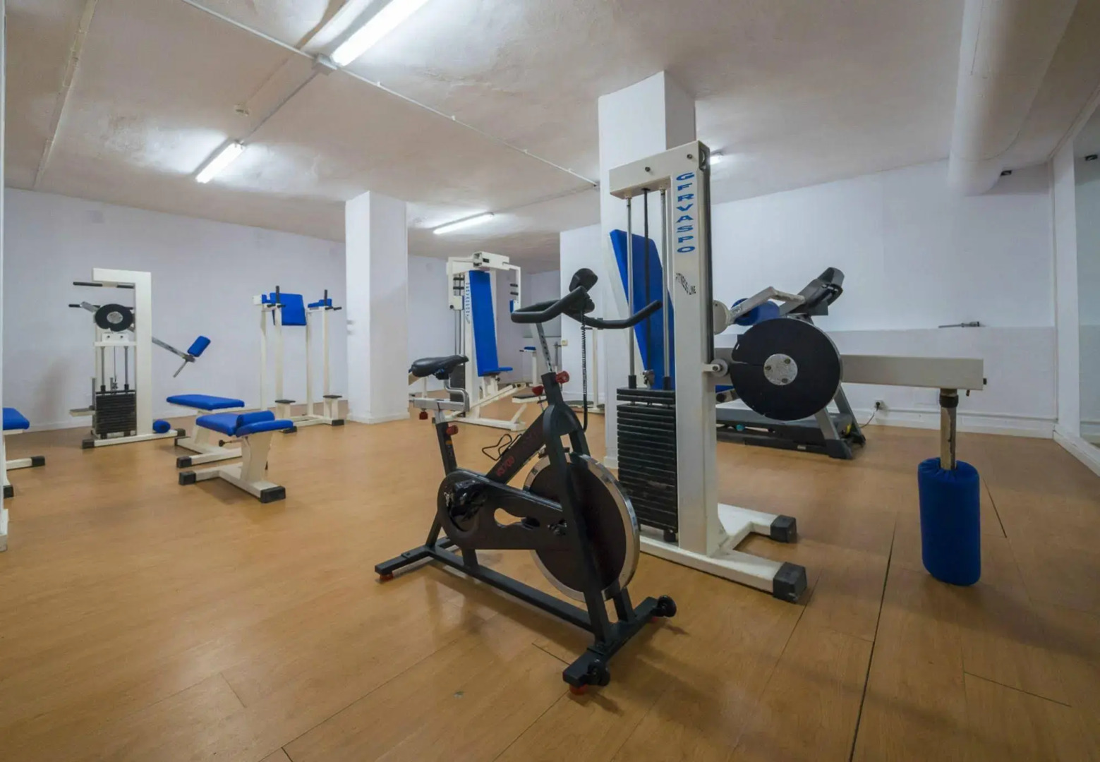 Checkin Bungalows Atlantida