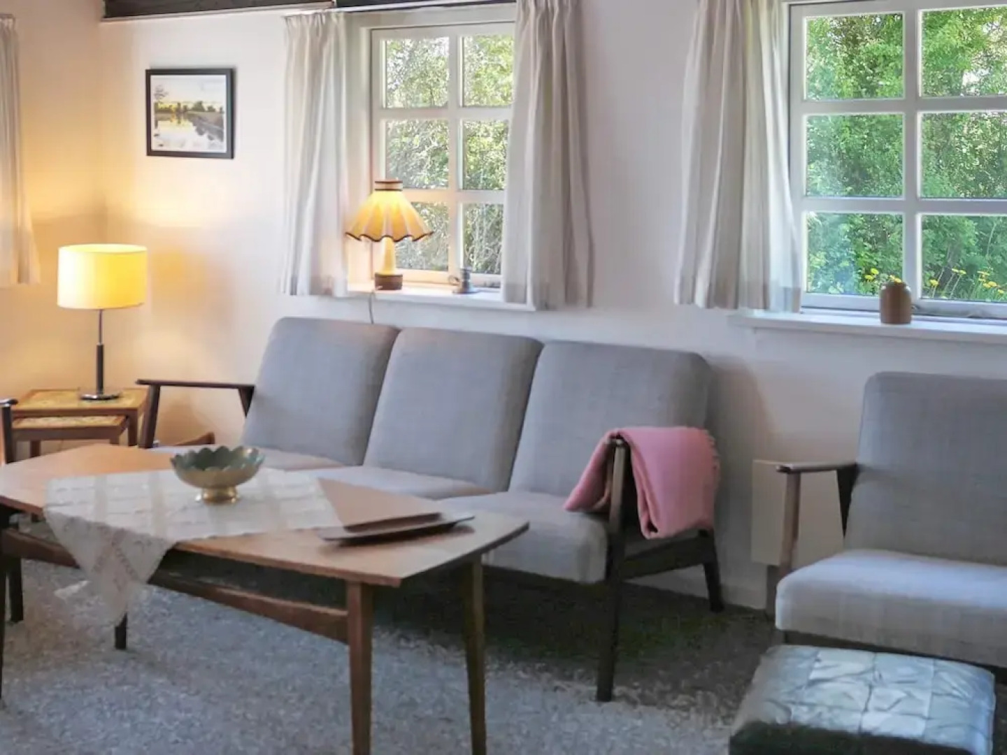 6 Person Holiday Home in Veslos-by Traum