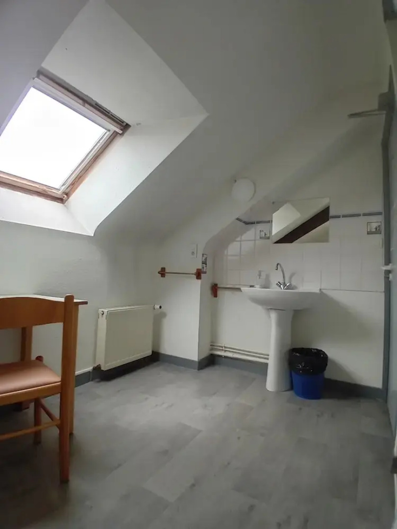 Auberge De Jeunesse Pontivy