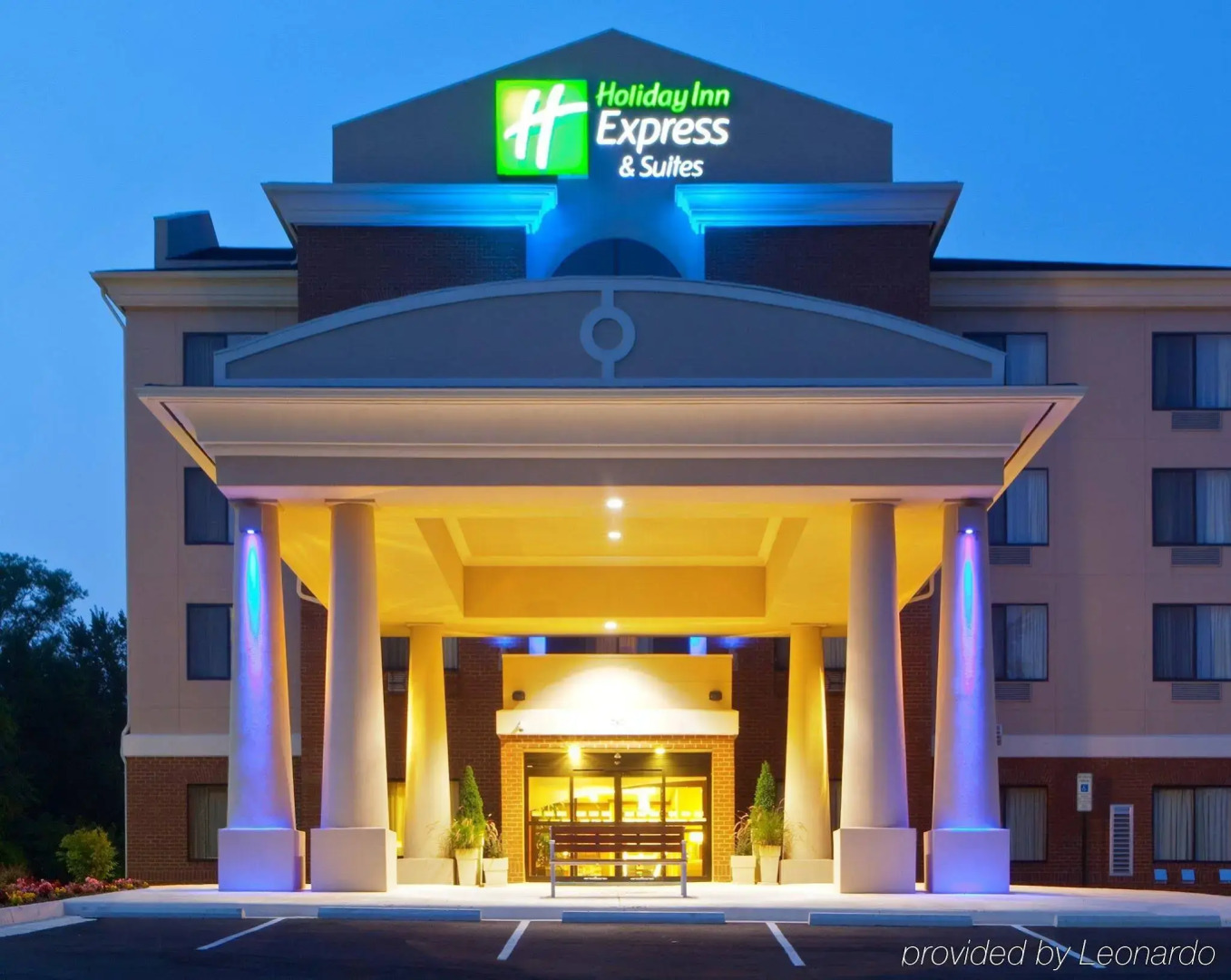 Holiday Inn Express Hotel & Suites Culpeper by IHG