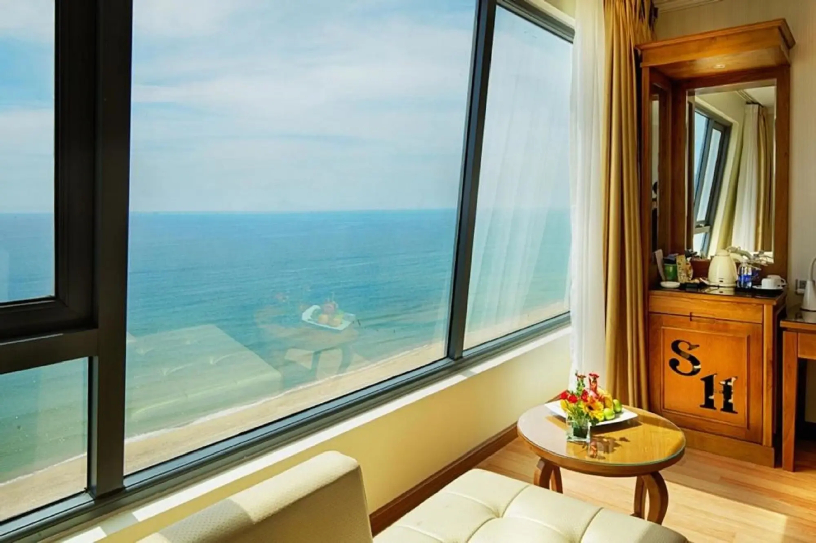 Serene Beach Hotel Danang