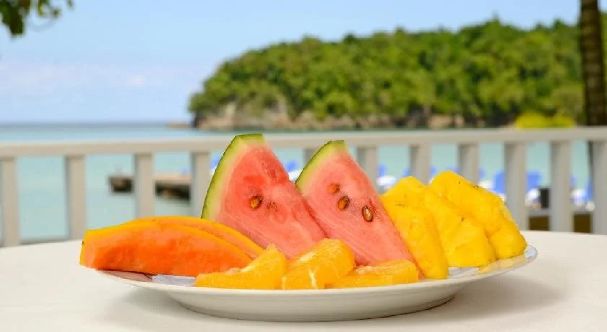 Kaz Kreol Beach Lodge