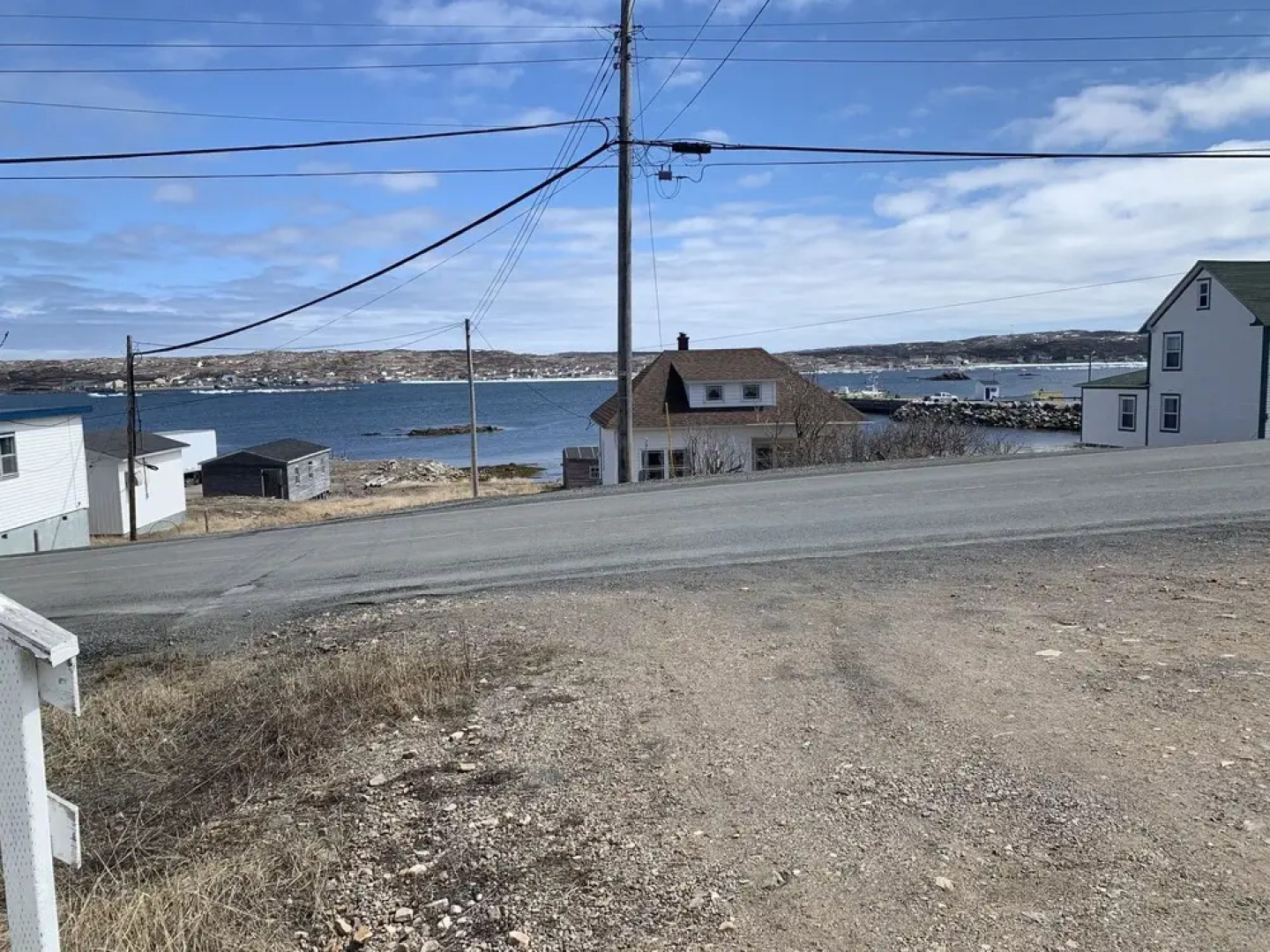 Joe Batt's Arm Cottage