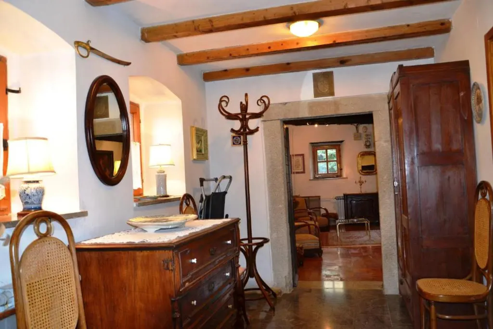 Villa Antica