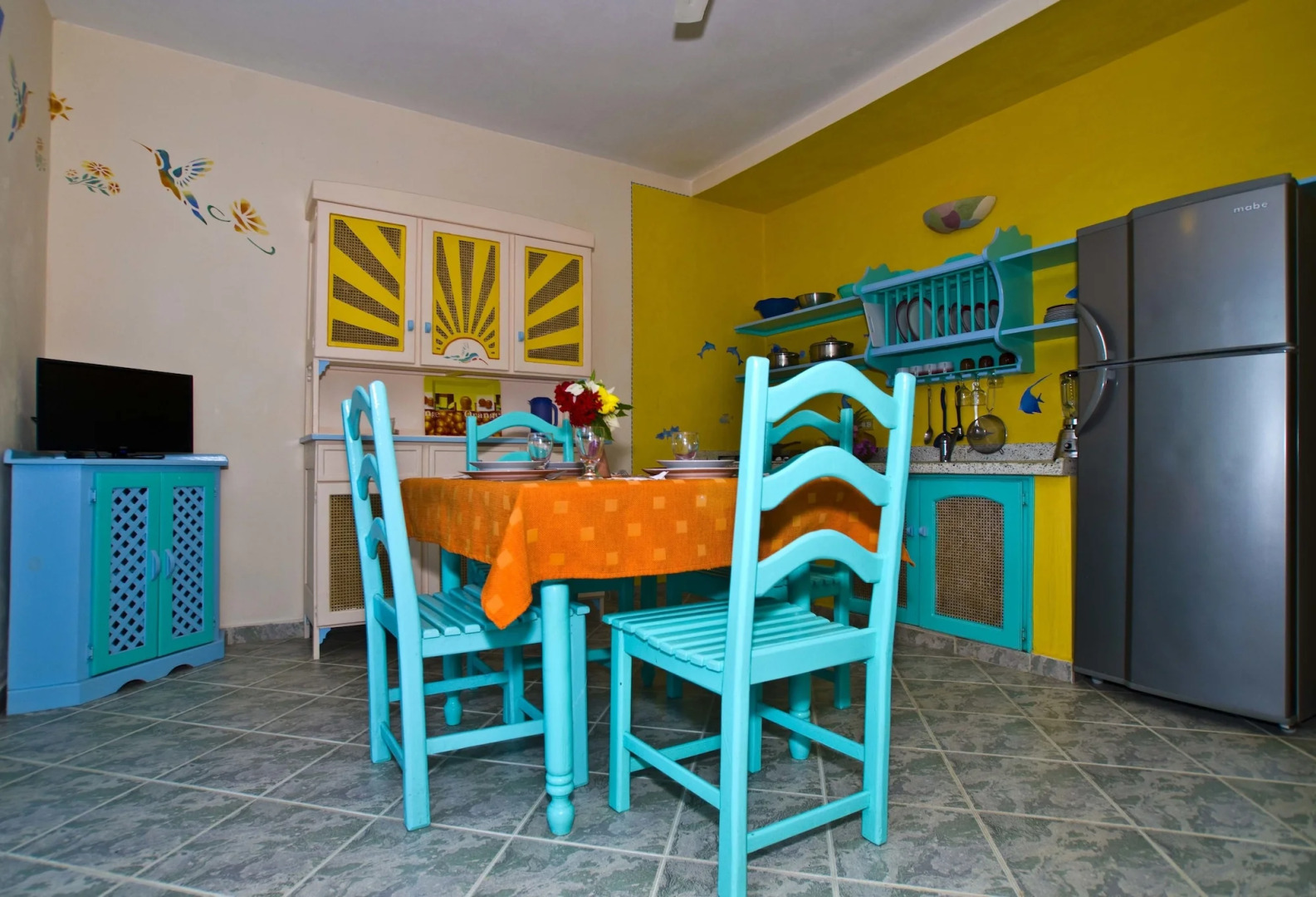 Отель Residence Playa Colibri