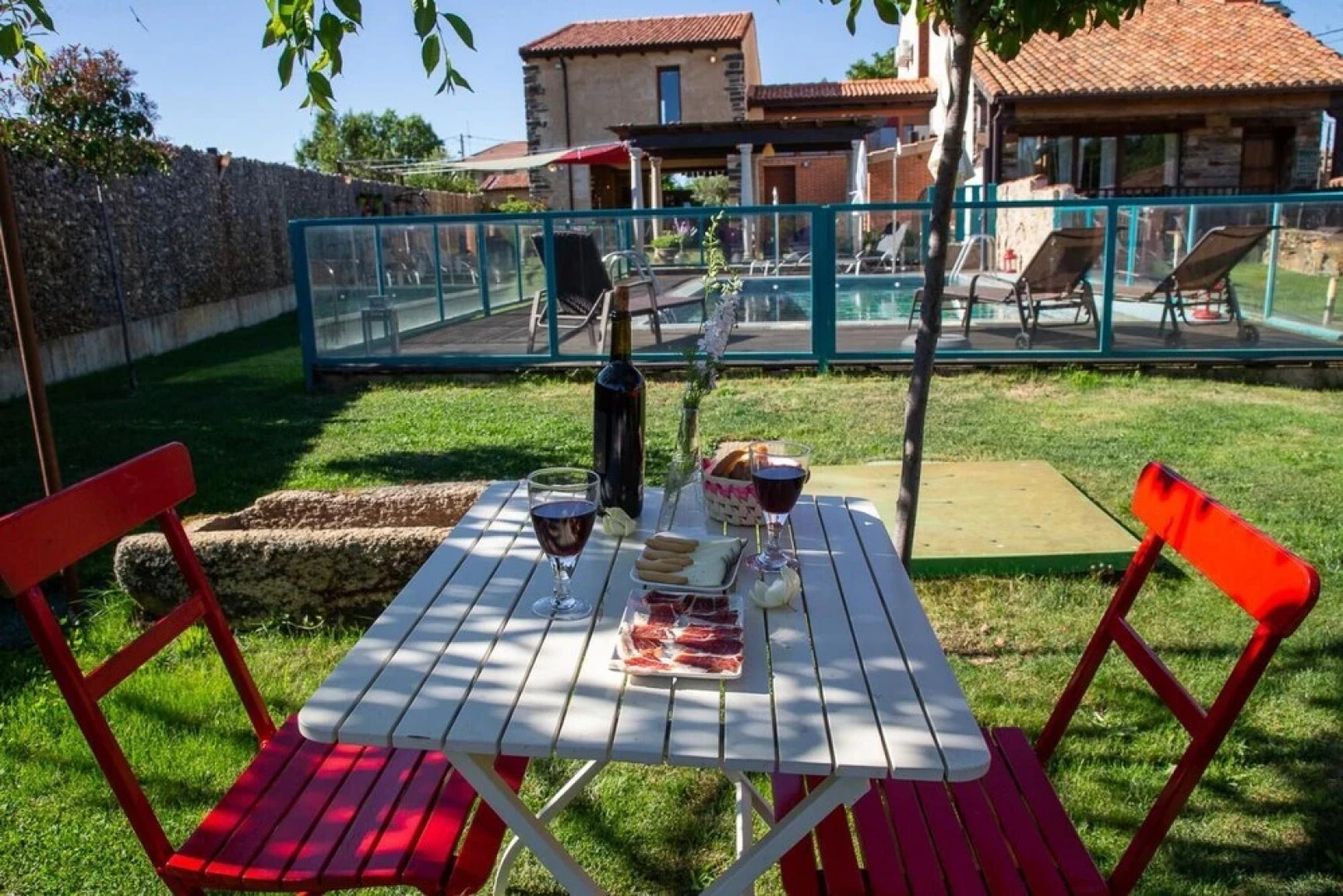 Hotel Rural El Tejar de Miro