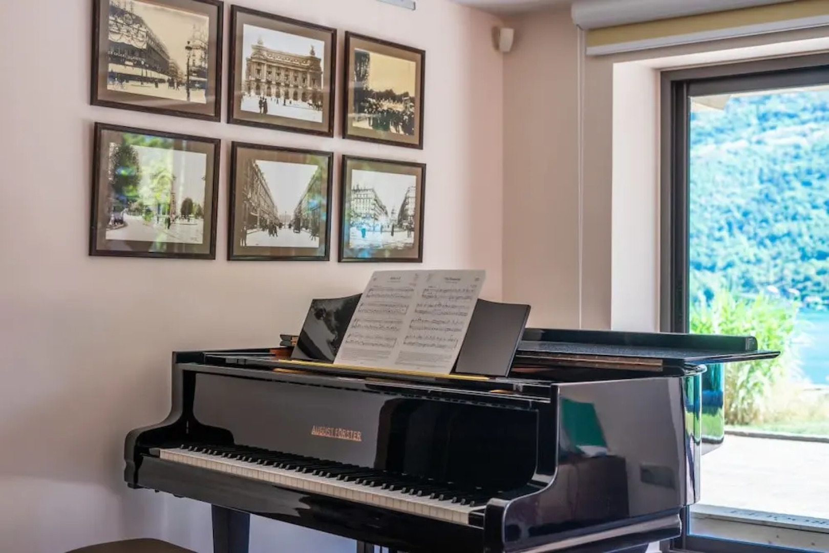 Le Clos Grenadine Splendid Villa Luxury Lake View