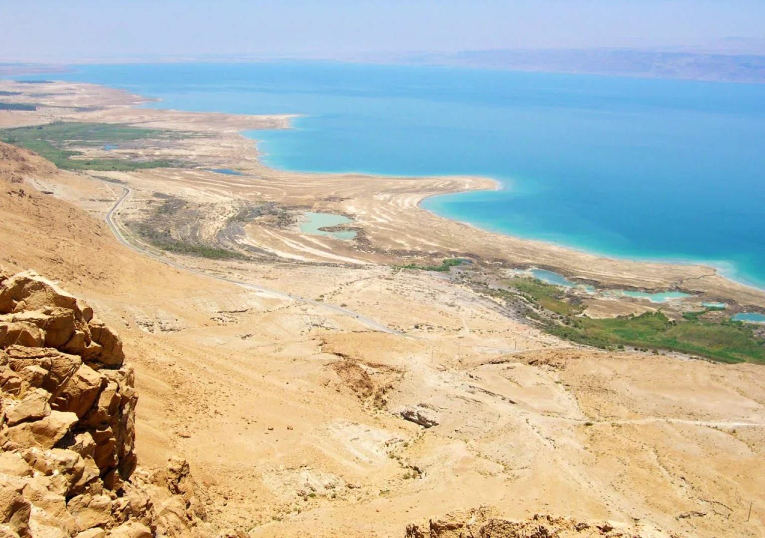 Aloni - Guest house Dead Sea