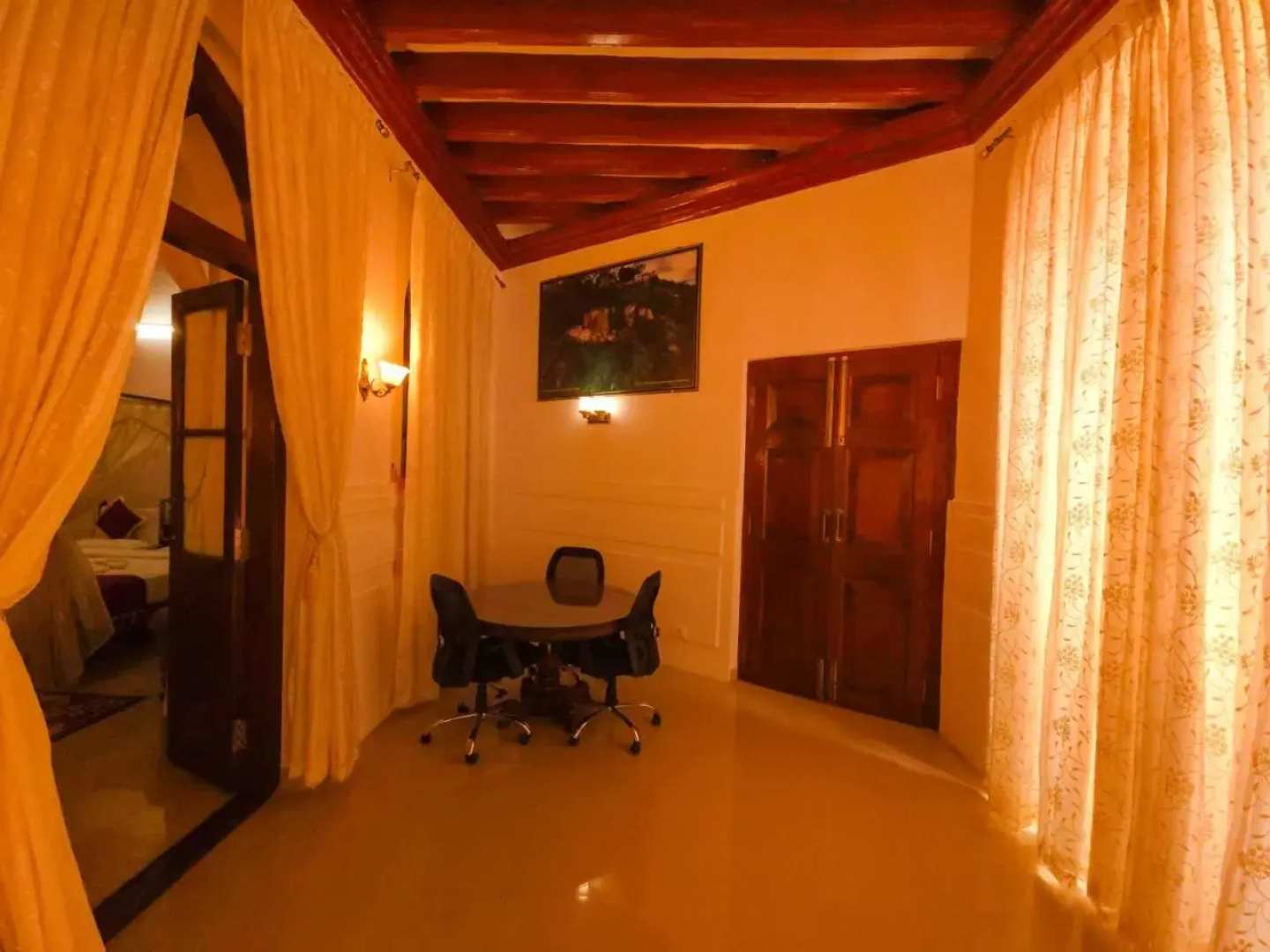 KSTDC Hotel Mayura Pine Top Nandi Hills