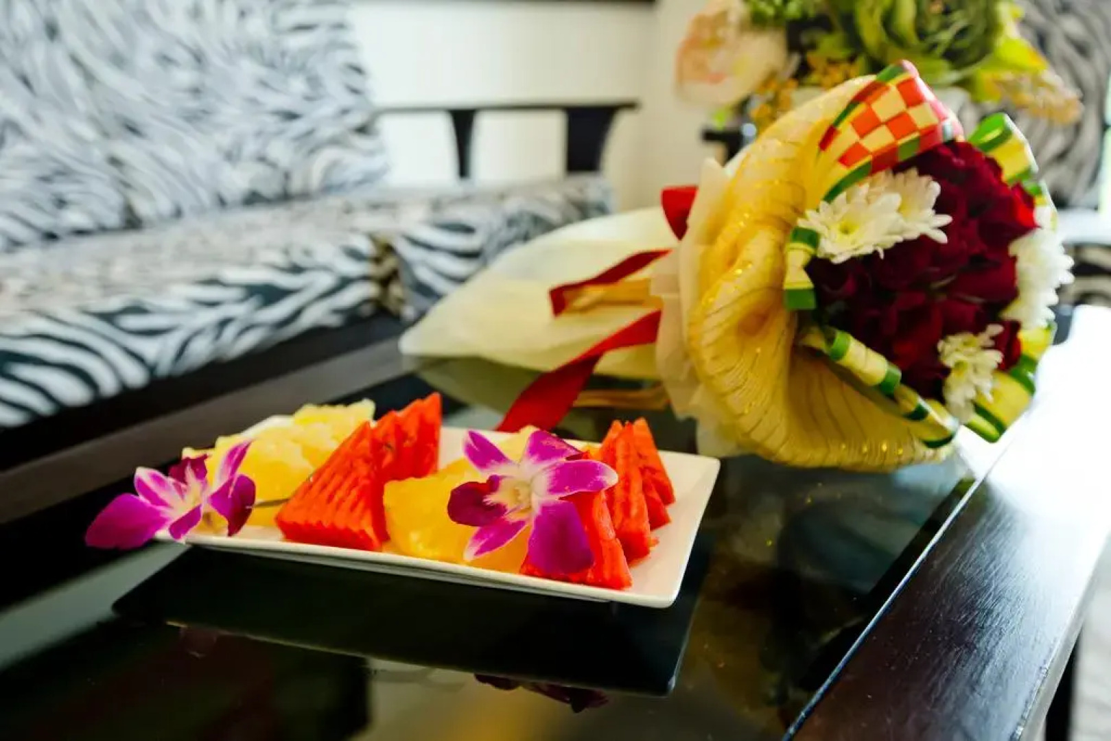 Sinsuvarn Airport Suite