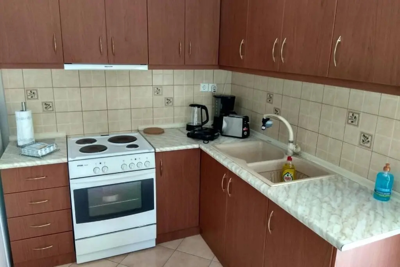 Christos Central Apartment