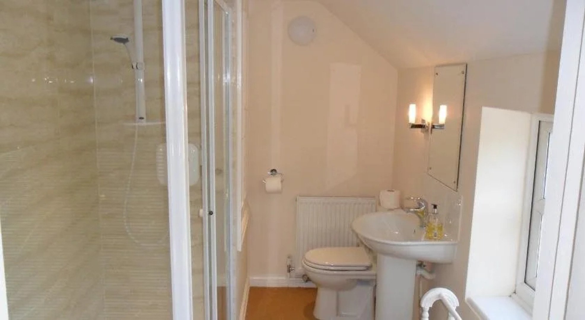 The Bakehouse Guesthouse