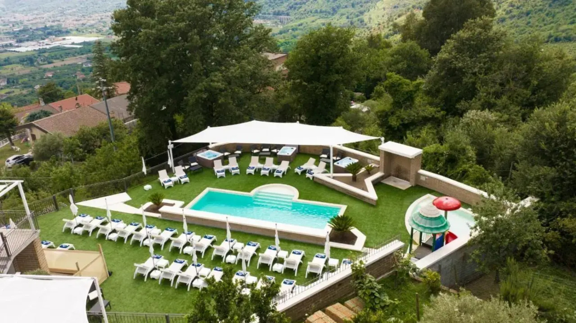 Tenuta Del Re the King's Rooms