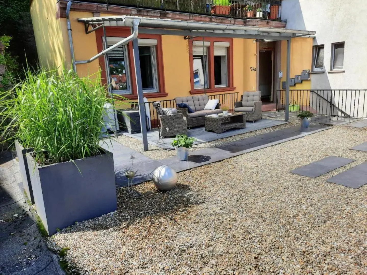 Ferienwohnung Eichelgasse Wertheim