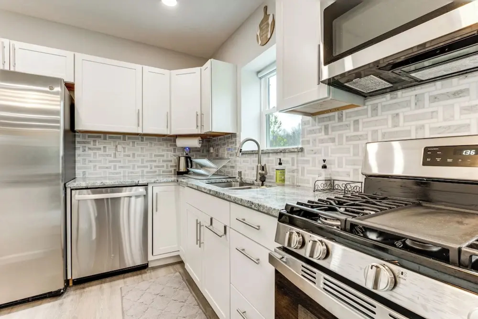 Renovated Logan Home w/ Pond & Fire Pit