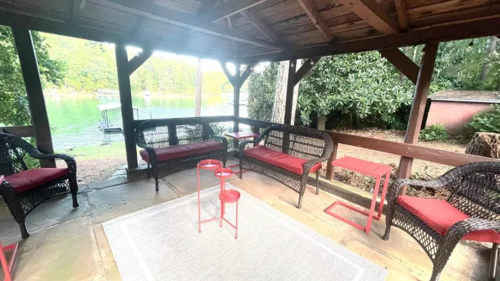 The Red Cottage-fantastic View-firepit-free Kayaks